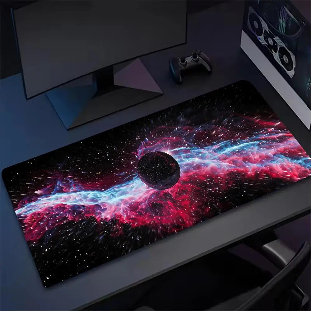 Tapis de Souris XXL Big Bang Galactique