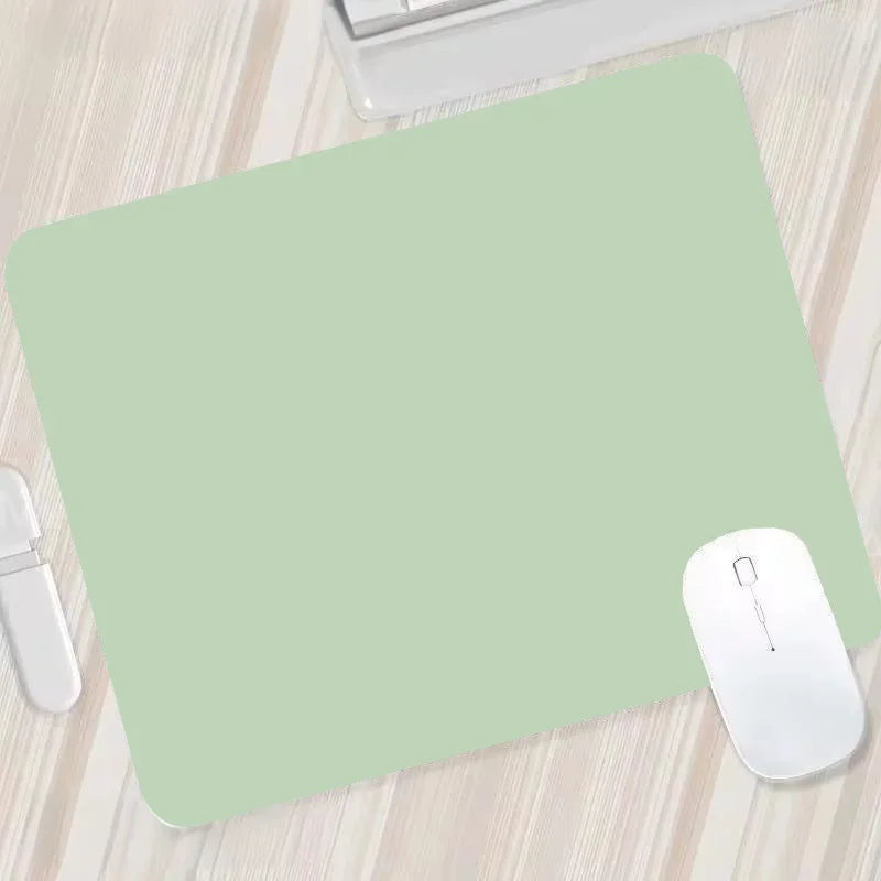 Petit Tapis de Souris Vert