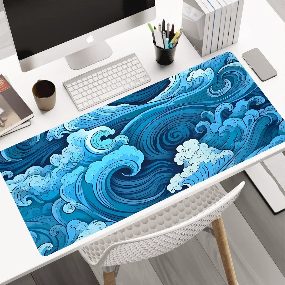 Tapis de Souris XXL Ocean Flow