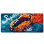 Tapis de Souris XXL Toyota Supra MK5