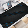 Tapis de Souris Gamer XXL Furtif Bleu