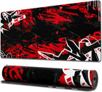 Tapis de Souris XXL Graff Rage