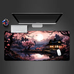 Tapis de Souris Gamer XXL Nuit au Jardin