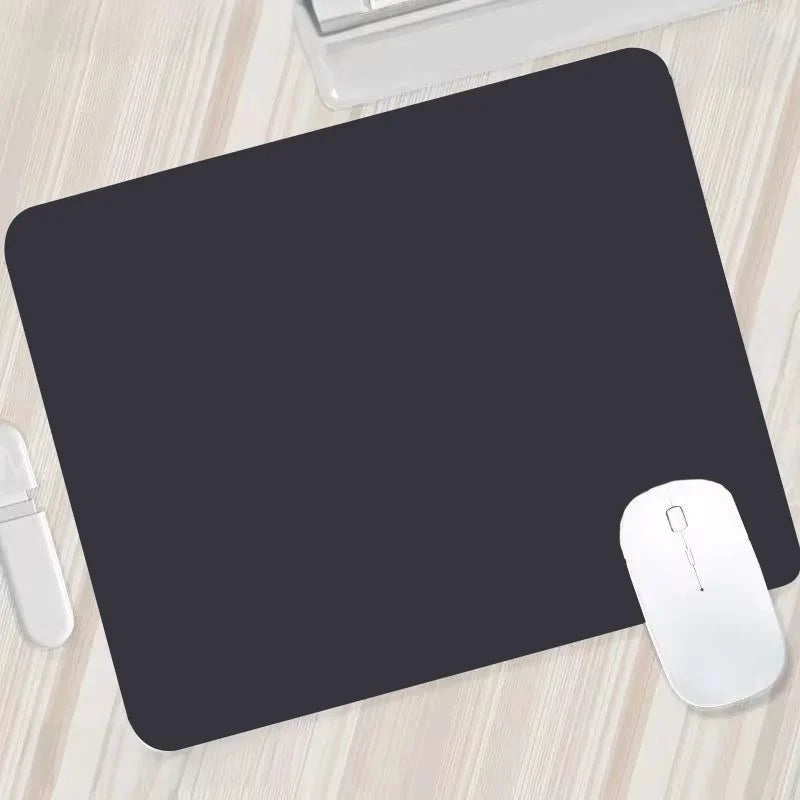 Petit Tapis de Souris Noir