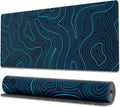Tapis de Souris XXL Lignes Abyssales