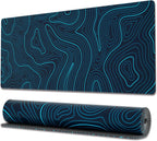 Tapis de Souris XXL Lignes Abyssales