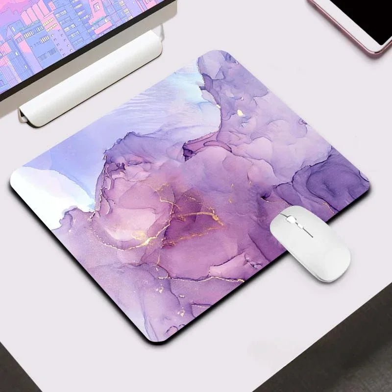 Tapis de Souris Lavande Nocturne