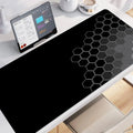 Tapis de Souris Gaming XXL Matrice Noire