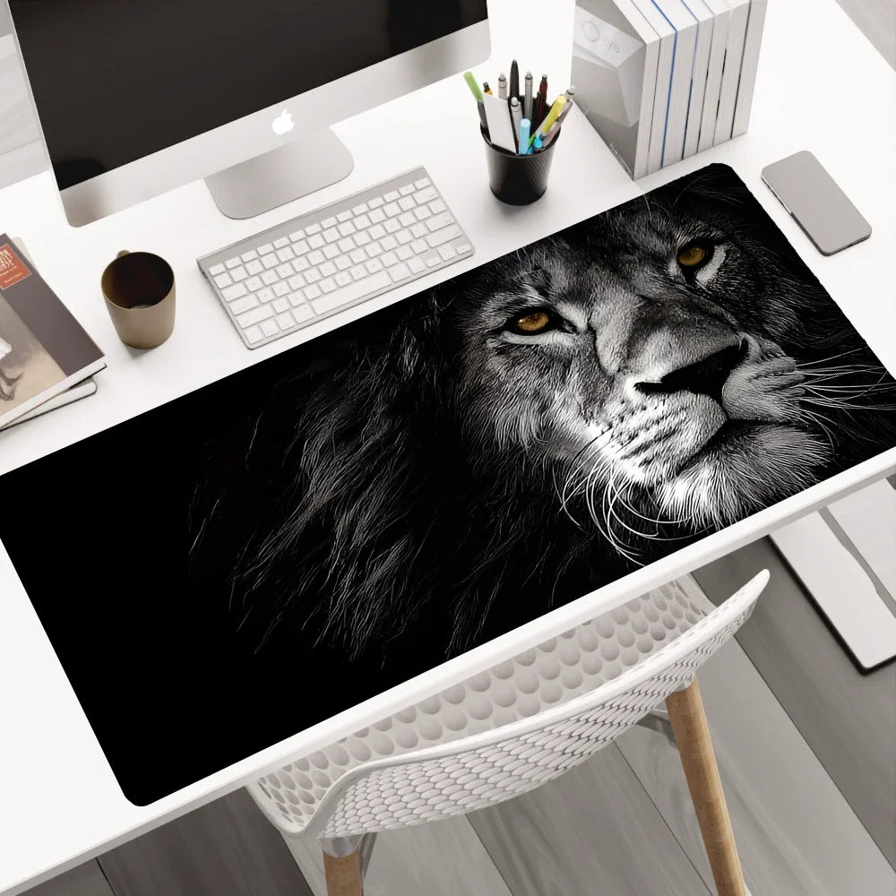 Tapis de Souris XXL King Lion