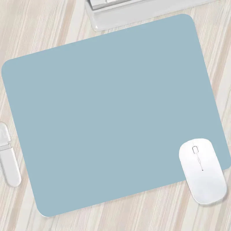 Petit Tapis de Souris Bleu
