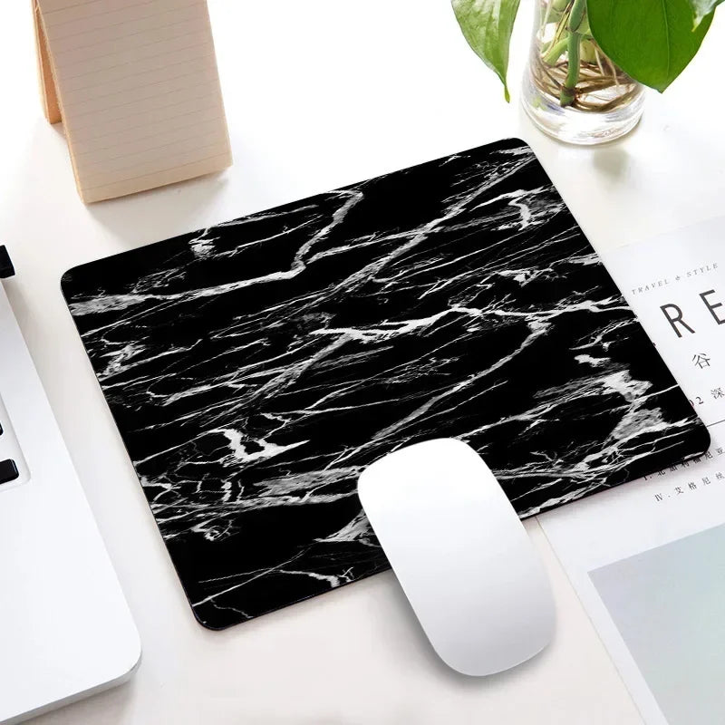 Tapis de Souris Onyx Blanc