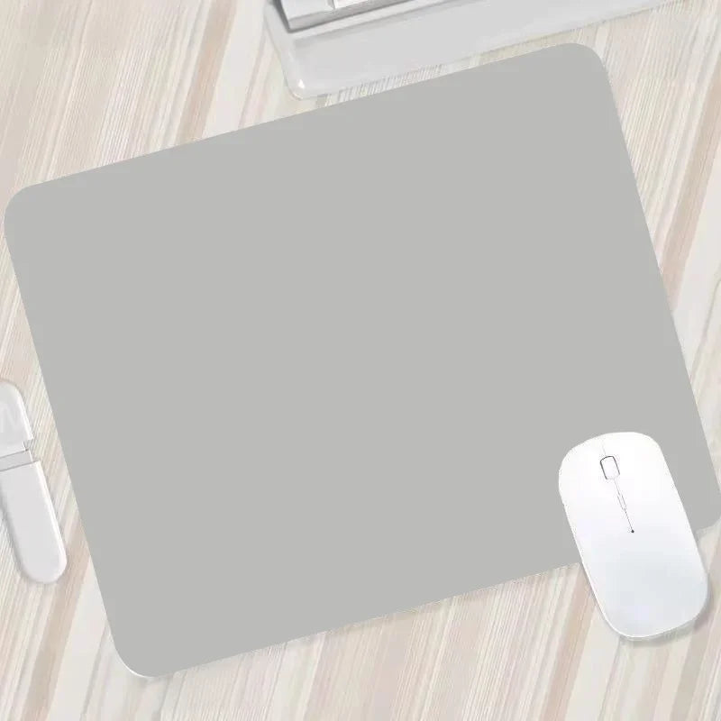 Petit Tapis de Souris Gris
