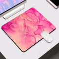 Tapis de Souris Rose Cuivré
