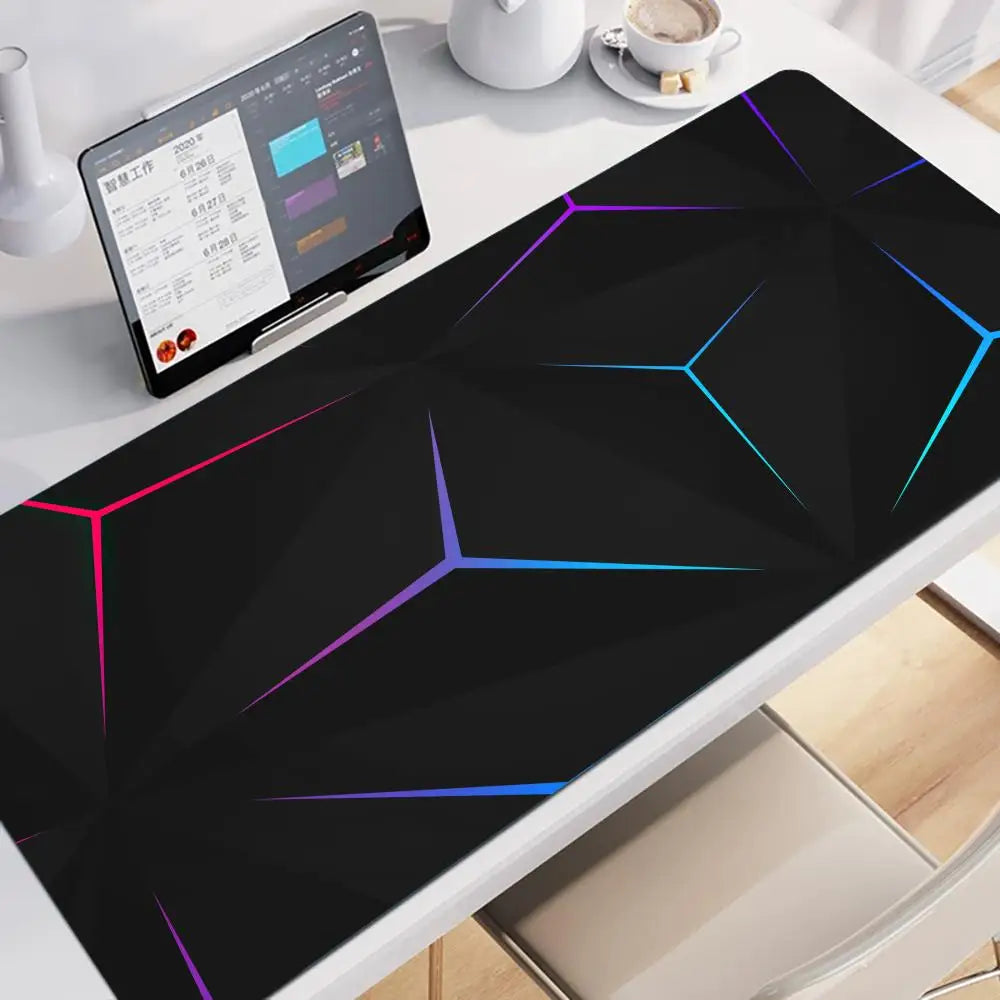 Tapis de Souris Gamer XXL Nexus Color