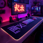 Tapis de souris Personnalisé
